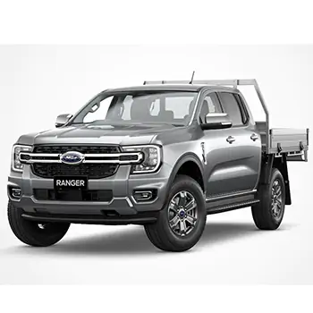 06/22-On XLT 4Dr C/C & P/Up 3.0L V6