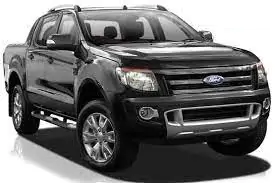 09/11-05/15 WILDTRAK 4Dr P/Up