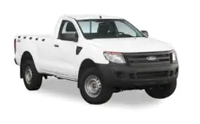 09/11-05/15 XL 2Dr Cab Chassis