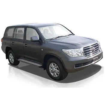 200 SERIES 11/07-08/15 GXL