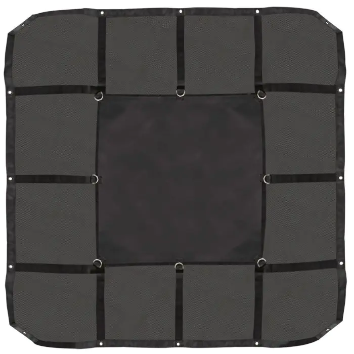 Tiedowns Straps and Nets