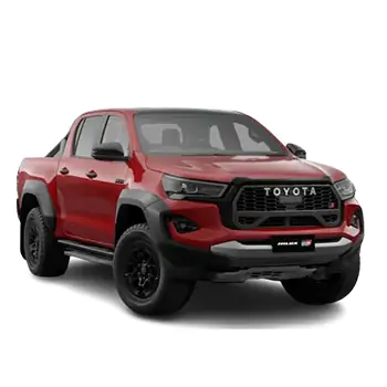 8th GEN 05/23-on 4Dr Pick Up GR Sport