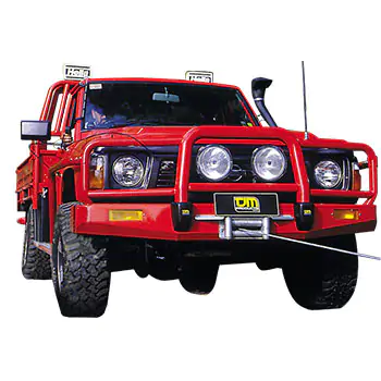 GQ Coil 04/92-03/99 Cab Chassis