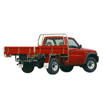 GU S1-S3 Coil 04/99-09/07 C/Chassis