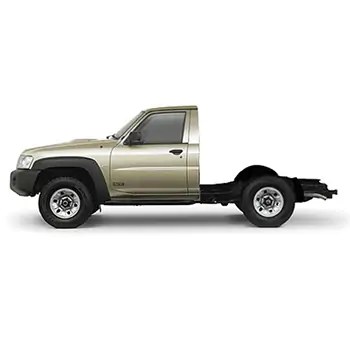 GU S4-On Coil 10/07-12/16 C/Chassis