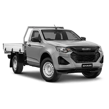 RG 05/24-On SX 2Dr Cab Chassis