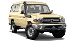 LANDCRUISER COMMERCIAL
