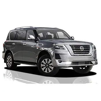 Y62 S5 11/19-On TI-L Wagon