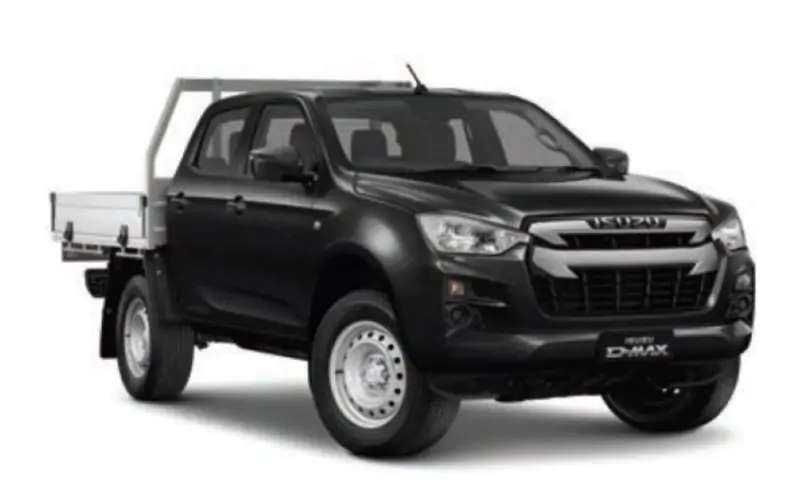 RG 08/20-04/24 4Dr C/Chas & Pick Up