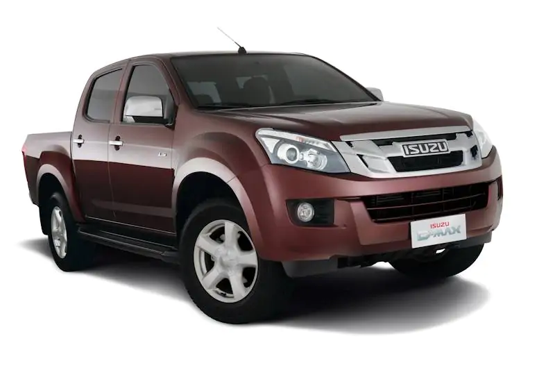 TF 06/12-01/17 4Dr C/Chas & Pickup