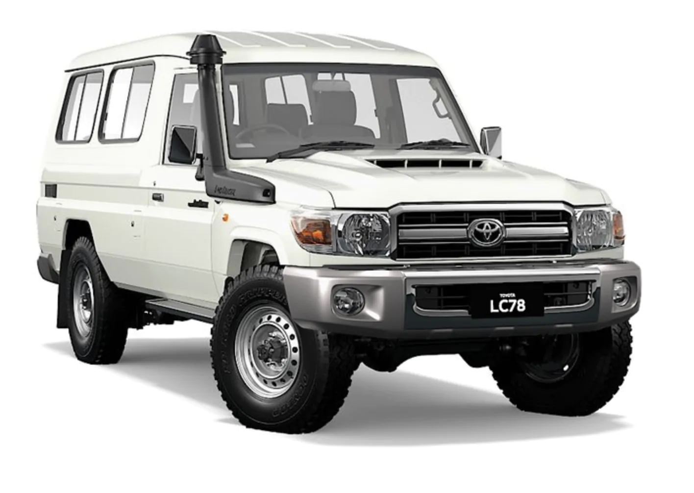 VDJ78R 03/07-08/22 GXL Troopy