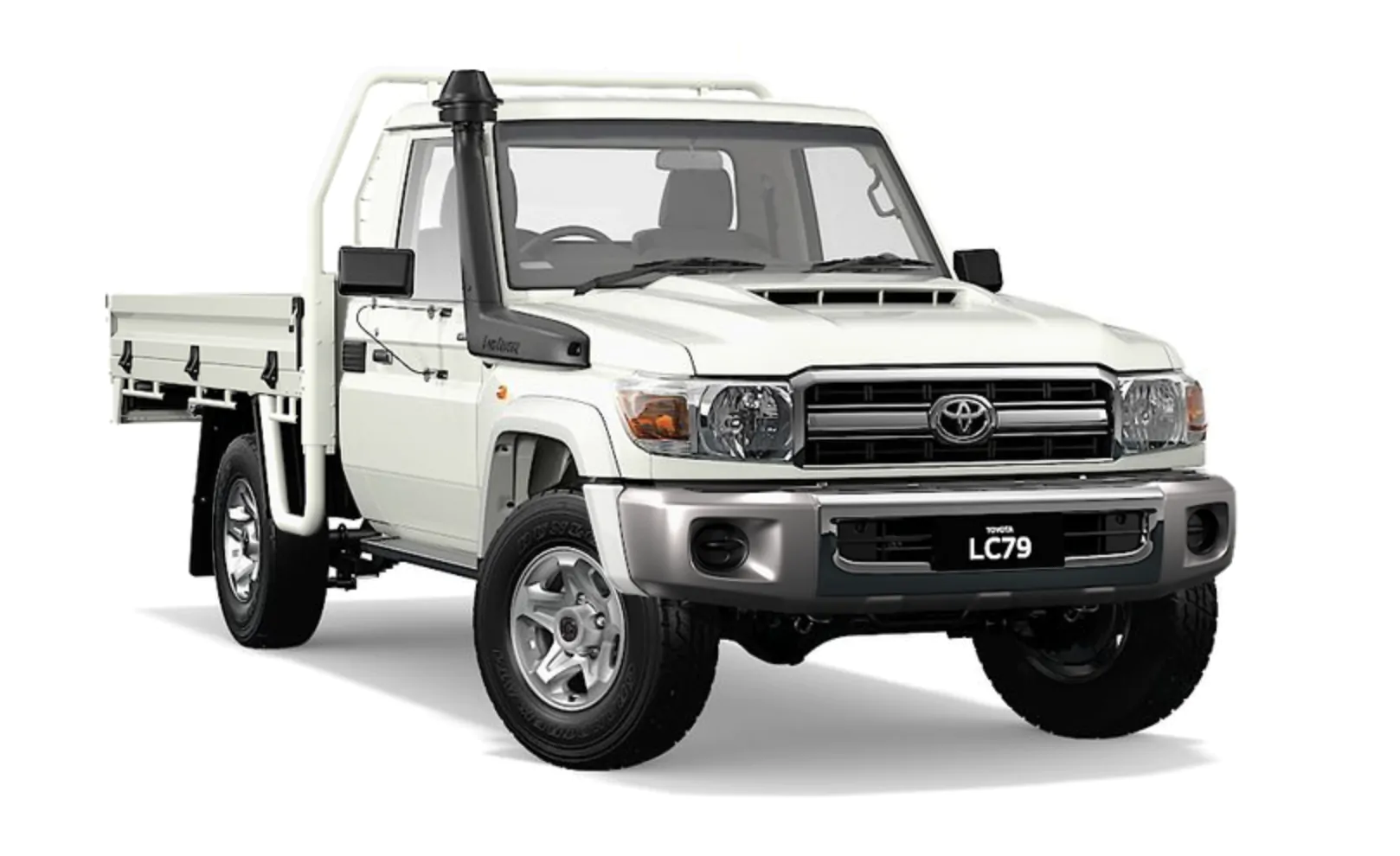 VDJ79R 09/16-08/22 GX-GXL 2Dr C/Chassis