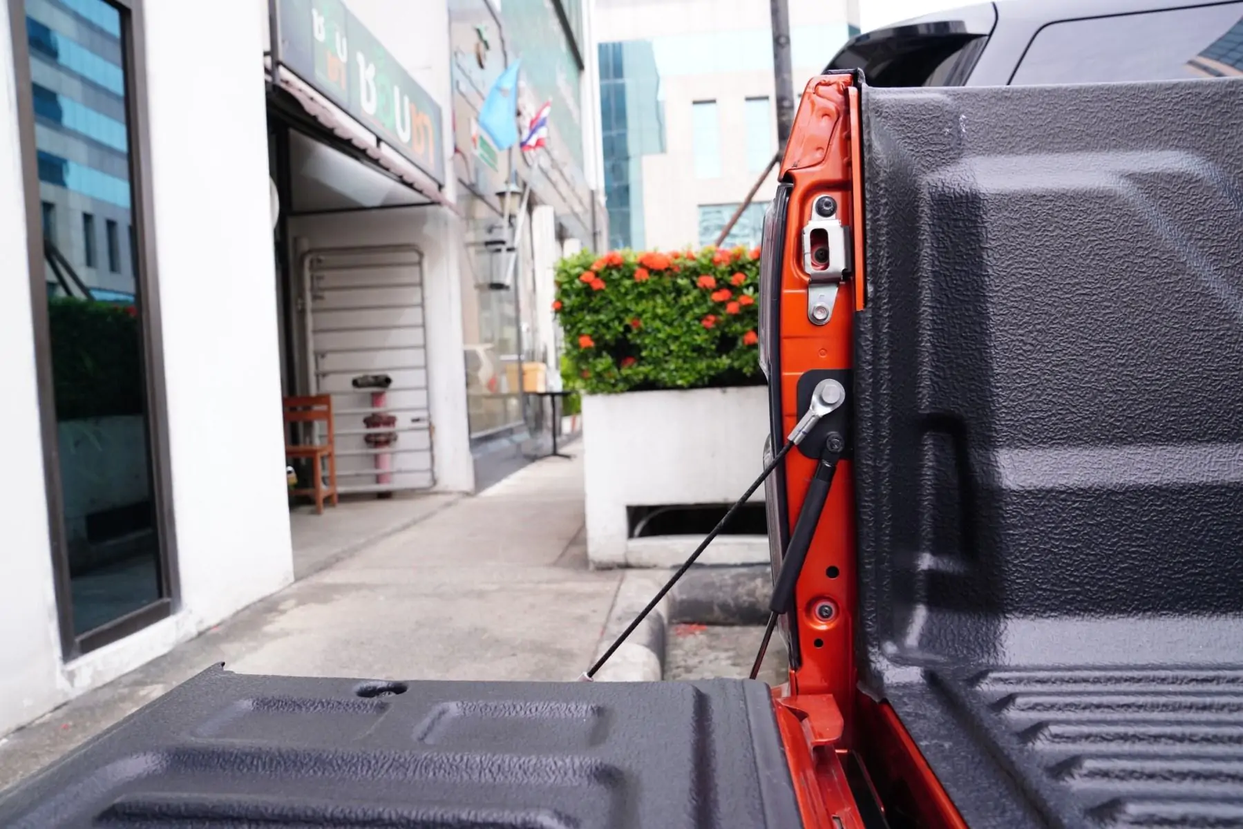 Tail Gate Accessories