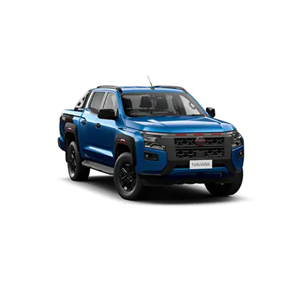 D27 S5 01/26-On PRO-4X Dual Cab