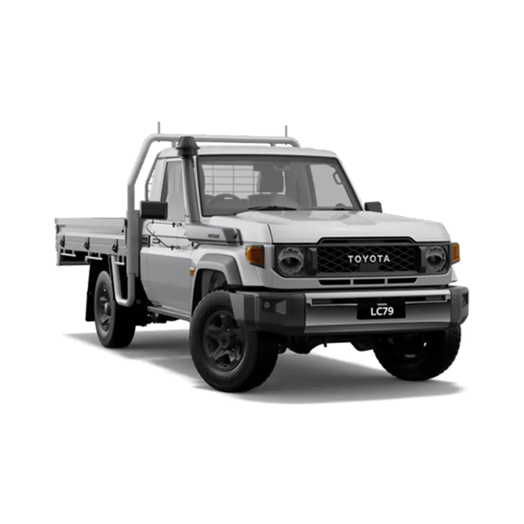 VDJ79R 12/23-On GX-GXL 2Dr C/Chassis 4.5L