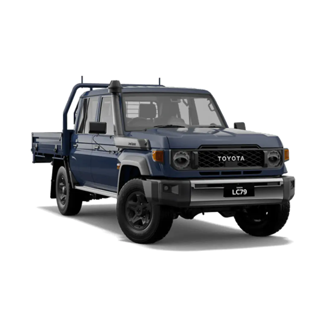 GDJ79R 12/23-On GXL 4Dr C/Chassis 2.8L