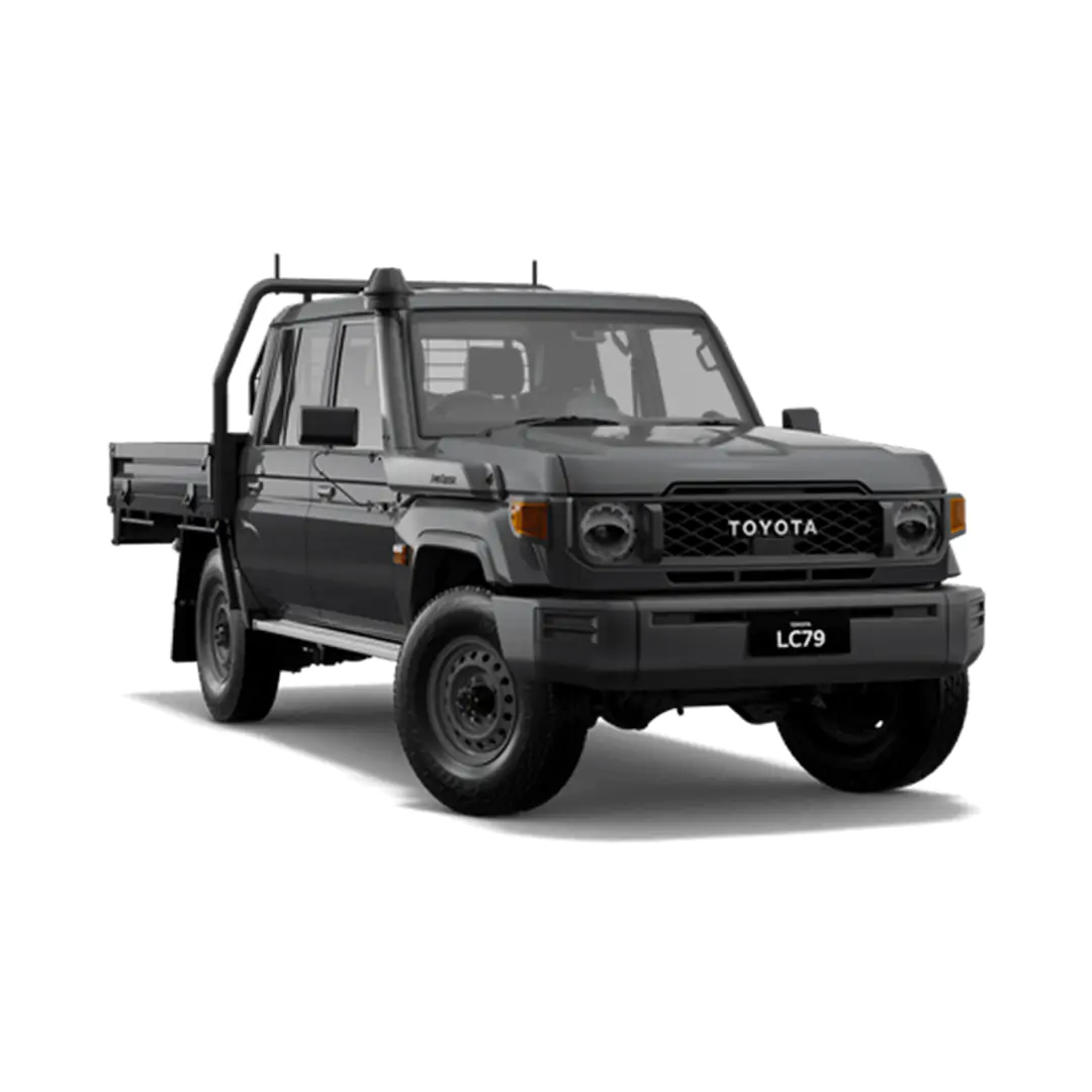 GDJ79R 12/23-On W/mate 4Dr C/Chassis 2.8L