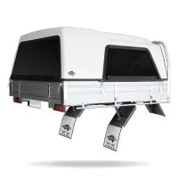 Tray Canopy Combo & Tray Tops