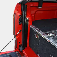 Ute Tub Racks and Accessories