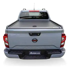 AEROKLAS ROLLER COVER BLACK