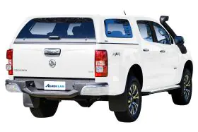 AEROKLAS STYLISH CANOPY L/L D/C SUMMIT WHITE GAZ