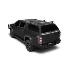 AEROKLAS STYLISH CANOPY DMAX MY24+ BASALT BLACK MICA 569