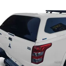 AEROKLAS STYLISH CANOPY L/L D/C WHITE W32