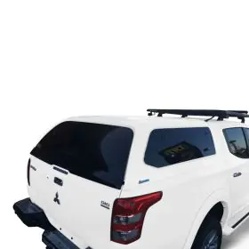 AEROKLAS STYLISH CANOPY L/L D/C ALPINE WHITE W19