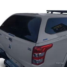 AEROKLAS STYLISH CANOPY L/S D/C STERLING SILVER U25