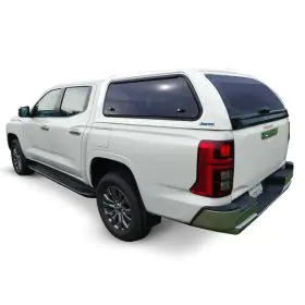 AEROKLAS INJECTA CANOPY L/L D/C TRITON MY24+ WHITE W32