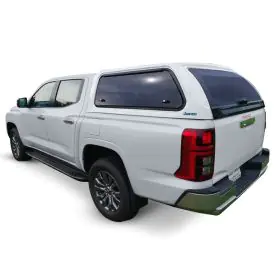 AEROKLAS INJECTA CANOPY LL DC TRITON MY24+ WHITE DIAMOND W85