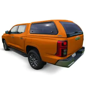 AEROKLAS INJECTA  LL DC TRITON MY24+ YAMABUKI ORANGE M08