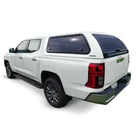 AEROKLAS INJECTA CANOPY L/L D/C TRITON MY24+ WHITE W19