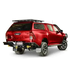 AEROKLAS STYLISH CANOPY L/L D/C FEVERISH RED 3U5