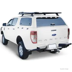 AEROKLAS STYLISH CANOPY L/L D/C ALABASTER WHITE 25D