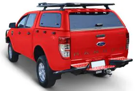 AEROKLAS STYLISH CANOPY L/L D/C TRUE RED A4A WVH