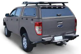 AEROKLAS STYLISH CANOPY L/L D/C MAGNETIC FM6 WVQ