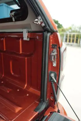 AEROKLAS DUST SEAL KIT