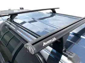 AEROKLAS R/RACKS EC VORTEX BLACK COMBO LEGS