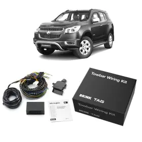 TAG HOLDEN COLORADO 7/UTE CANBUS 06/2012ON BRINK WIR HARNESS