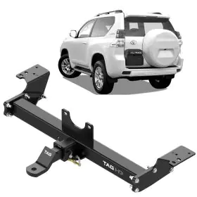 TAG SUIT TOYOTA PRADO 120 & 150 SERIES 3 PIECE POWDER COATED