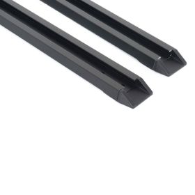 RHINO-RACK AEROKLAS TRACK SET AMAROK D/C 02/11-