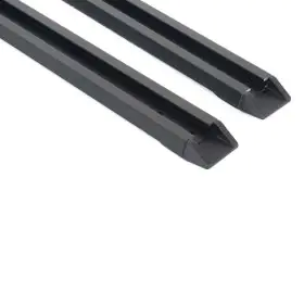 RHINO-RACK AEROKLAS TRACK SET HILUX D/C 10/15-