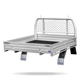 BOCAR DELUXE TRAY HEAVY DUTY 6'2 WIDE BODY SUITS DUAL CAB