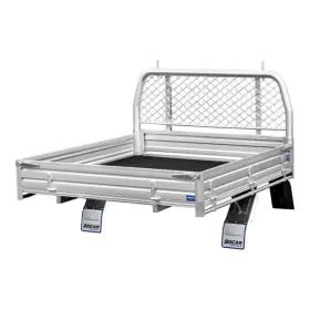 BOCAR DELUXE TRAY HEAVY DUTY 7'6 SUIT EXTRA CAB & SINGLE CAB