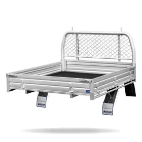 BOCAR DELUXE TRAY HEAVY DUTY 8'2 SUITS SINGLE CAB
