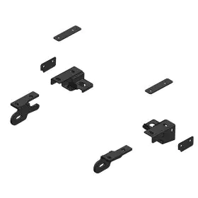 BOCAR NUDGE BAR MOUNT KIT