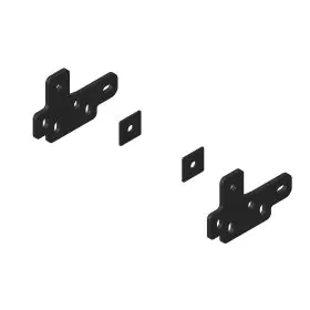 BOCAR NUDGE BAR MOUNT KIT