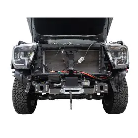 BOCAR HIDDEN WINCH FRAME