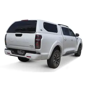 FLEXI ESSENTIAL DUAL CAB CANNON 25ON PEARL WHITE 09F